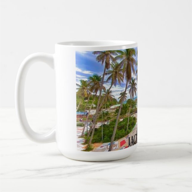 Jacmel City cup (Left)