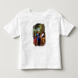 Jacob and Laban, before 1737 Toddler T-Shirt