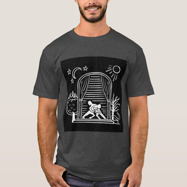 Jacob Chris Renzema T-Shirt (Front)