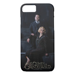 JACOB KOWALSKI™ And QUEENIE GOLDSTEIN™ Photo Case-Mate iPhone Case