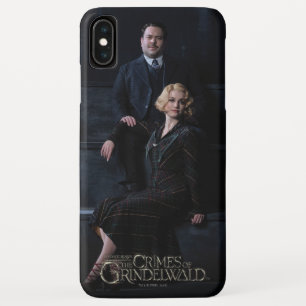 JACOB KOWALSKI™ And QUEENIE GOLDSTEIN™ Photo Case-Mate iPhone Case
