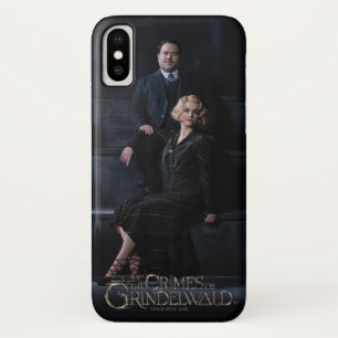 JACOB KOWALSKI™ And QUEENIE GOLDSTEIN™ Photo Case-Mate iPhone Case