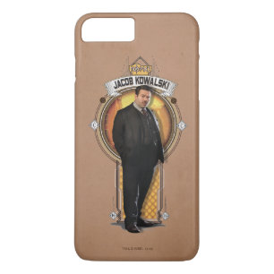 JACOB KOWALSKI™ Art Deco Panel Case-Mate iPhone Case