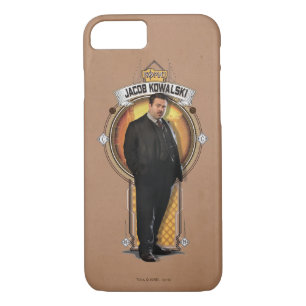 JACOB KOWALSKI™ Art Deco Panel Case-Mate iPhone Case
