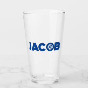 Jacob Petrol Head Glass