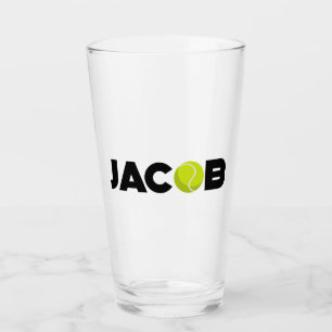 Jacob Tennis Glass
