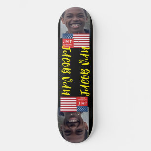 JACOB VAN  JMT  8 1/4" Skateboard Deck