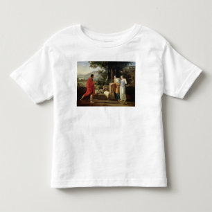 Jacob with the Daughters of Laban, 1787 Toddler T-Shirt