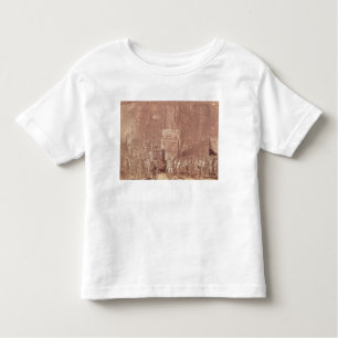 Jacobin Club During the Revolution Toddler T-Shirt