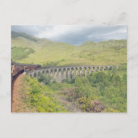 Jacobite at Glenfinnan