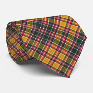 Jacobite Modern Scottish Tartan Tie