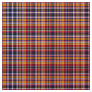 Jacobite Tartan Fabric