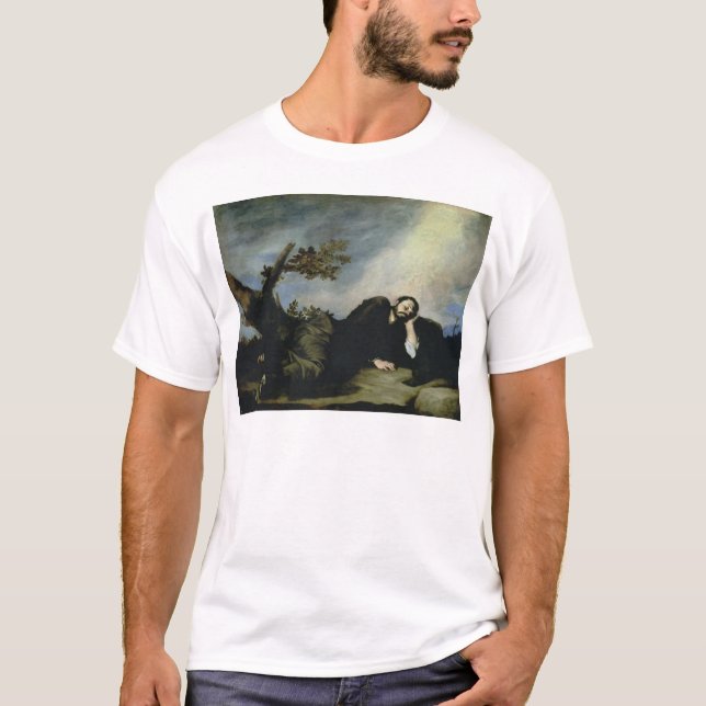 Jacob's Dream, 1639 T-Shirt (Front)