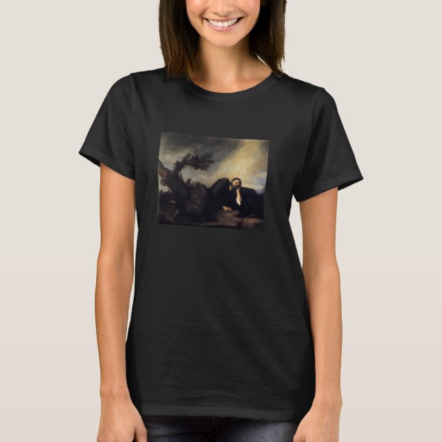 Jacob's Dream by Jusepe de Ribera (1639) T-Shirt (Front)