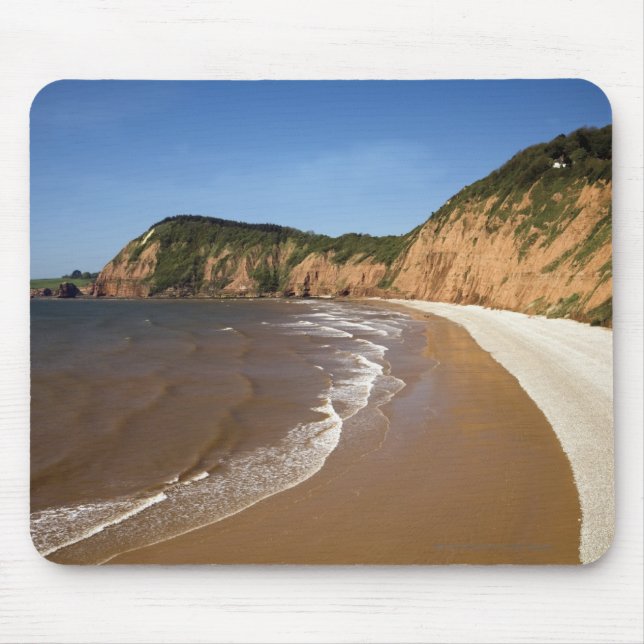 Jacob's Ladder Bay Mouse Pad (Front)