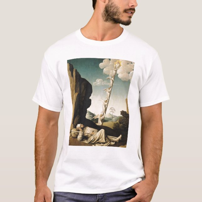 Jacob's Ladder, c.1490 T-Shirt (Front)