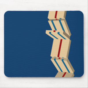 jacob's ladder mouse pad