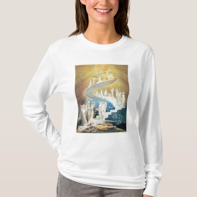 Jacob's Ladder T-Shirt (Front)
