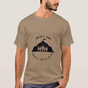 Jacob's Tent  T-Shirt