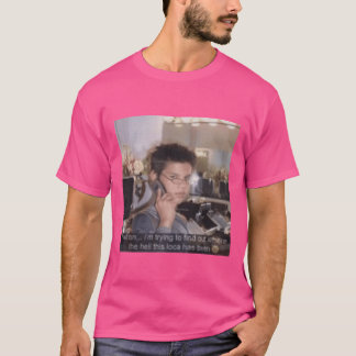 Jacobwilight Meme Where the hell have you been T-Shirt