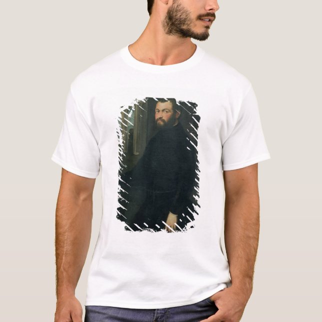 Jacopo Sansovino , originally Tatti T-Shirt (Front)