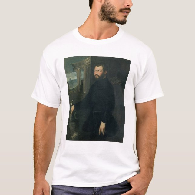 Jacopo Sansovino , originally Tatti T-Shirt (Front)
