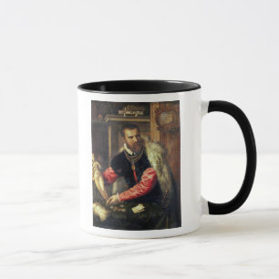 Jacopo Strada art expert Mug