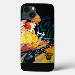 Jacqmotte Caf� Vintage PosterEurope iPhone 13 Case