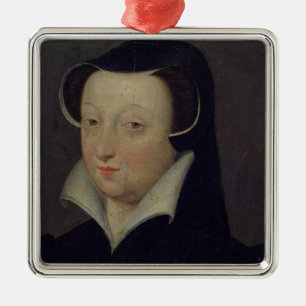 Jacqueline de Rohan , Duchesse de Longueville Metal Tree Decoration