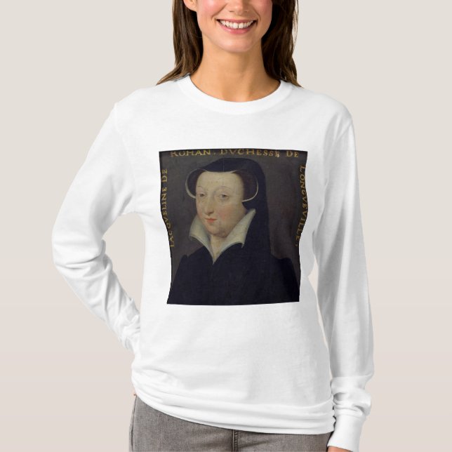 Jacqueline de Rohan , Duchesse de Longueville T-Shirt (Front)