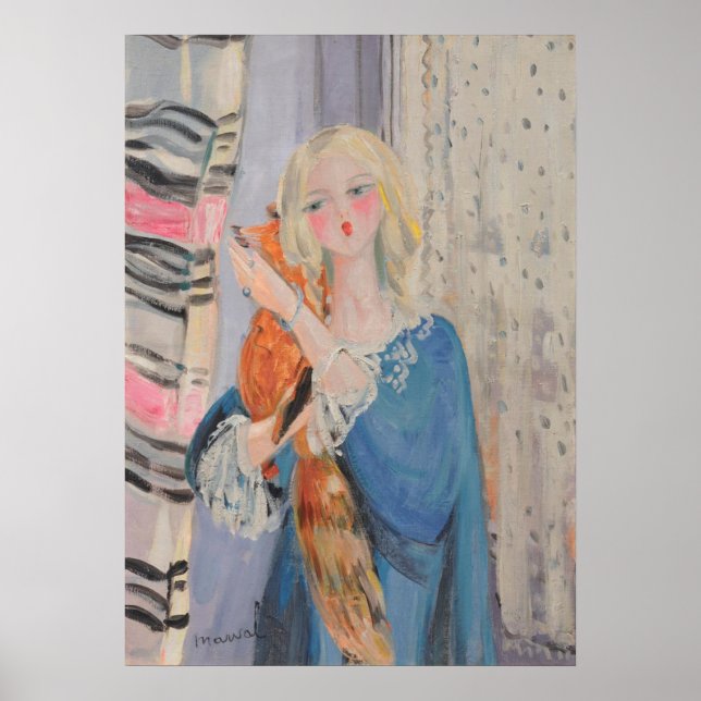 JACQUELINE MARVAL POSTER (Front)