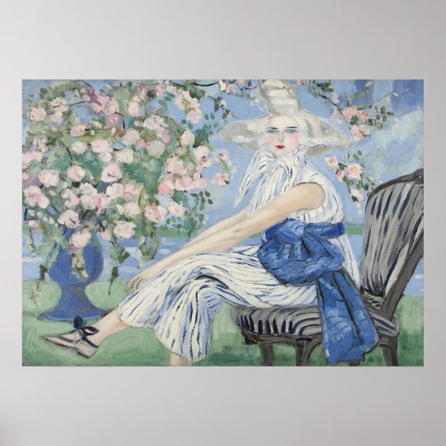 JACQUELINE MARVAL POSTER (Front)