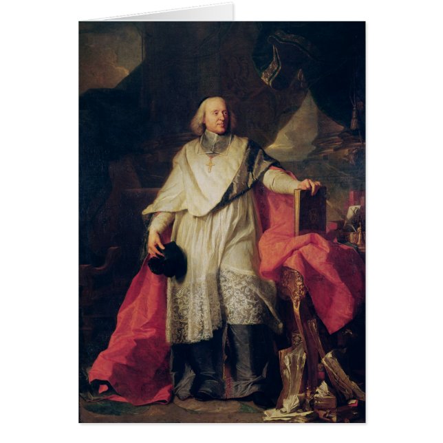 Jacques-Benigne Bossuet  1702 (Front)