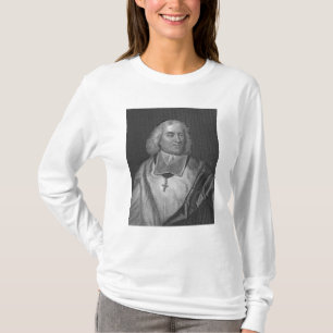 Jacques Bossuet, engraved by Richard Woodman T-Shirt