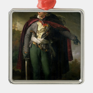 Jacques Cathelineau 1824 Metal Tree Decoration