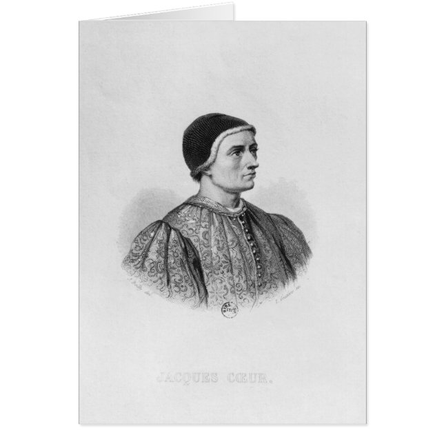 Jacques Coeur (Front)