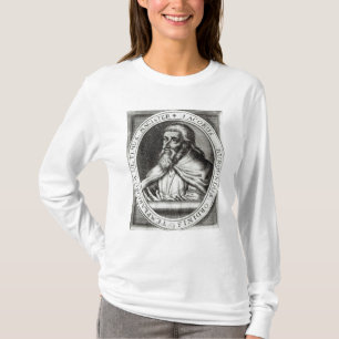 Jacques de Molay  Master of Knights Templars T-Shirt