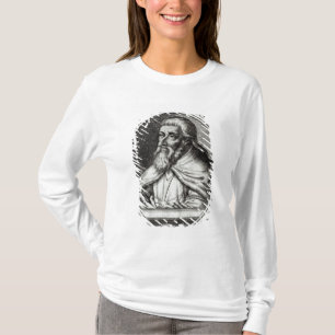 Jacques de Molay Master of Knights Templars T-Shirt