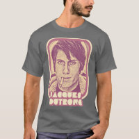Jacques Dutronc Retro Francophile Design 1