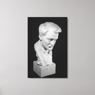 Jacques Maritain Canvas Print