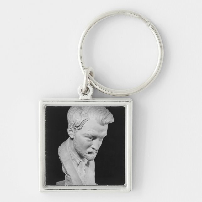 Jacques Maritain Key Ring (Front)