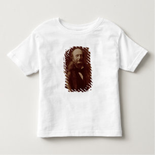 Jacques Offenbach (1819-80), German composer, port Toddler T-Shirt