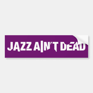 JAD Bumper Sticker
