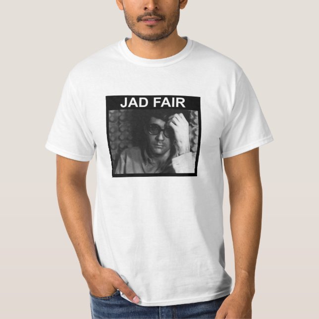 Jad Fair T-Shirt (Front)