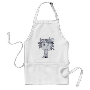 Jada Gaddy Standard Apron