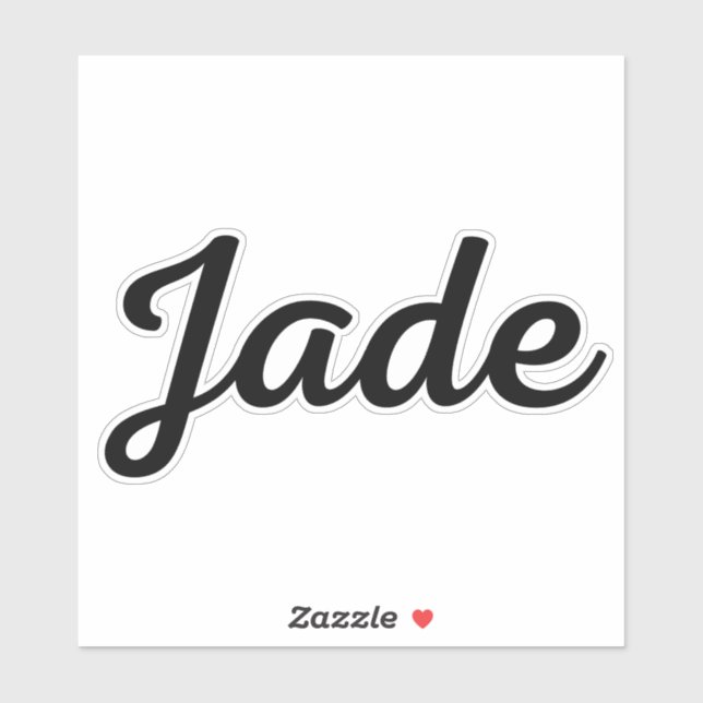 Jade (Sheet)