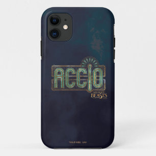 Jade Art Deco ACCIO™ Spell Graphic Case-Mate iPhone Case