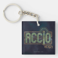 Jade Art Deco ACCIO™ Spell Graphic