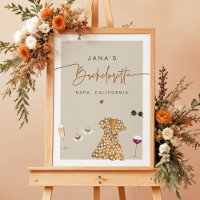 JADE Bohemian Napa Wine Country Bachelorette