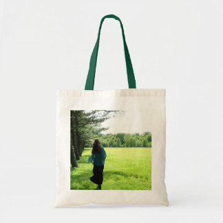 Jade Fower shawl Bag